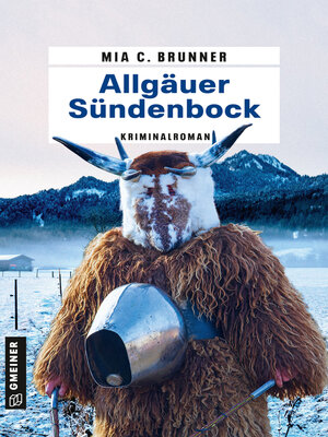 cover image of Allgäuer Sündenbock
